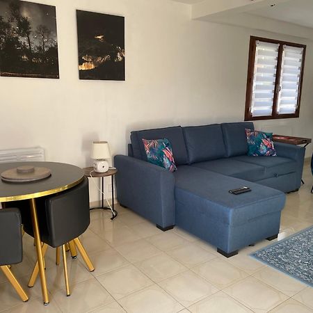 Appartamento Vue Du Gar Saléchan Esterno foto