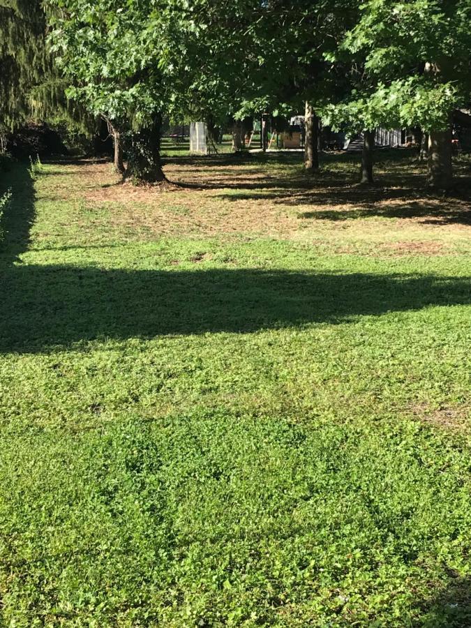 Appartamento Vue Du Gar Saléchan Esterno foto