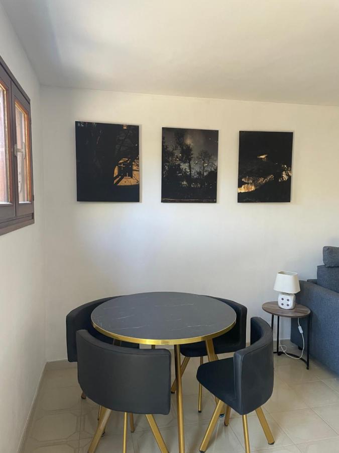 Appartamento Vue Du Gar Saléchan Esterno foto